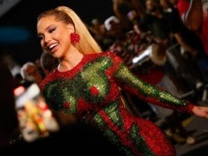 Virginia Fonseca anuncia cancelamento de ensaio da Grande Rio Após forte chuva no RJ