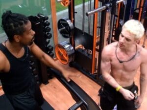 Descontentamento de Leandro e Juliano com brothers do Quarto Branco