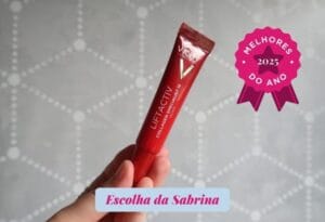 Melhores produtos de 2025: área dos olhos