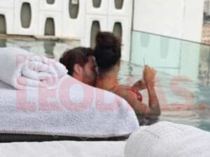 Ex-BBB26 Aline Campos e deputado federal Fred Costa são vistos juntos em clima de