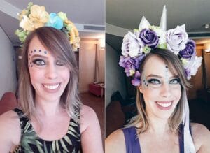 Os segredos dos fixadores de maquiagem para um Carnaval de sucesso