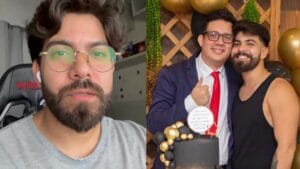 Relato do Viúvo de Erlan Bastos sobre os últimos momentos do jornalista