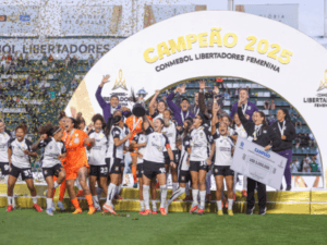 Onde assistir Corinthians x Gotham FC na semifinal do Mundial Feminino
