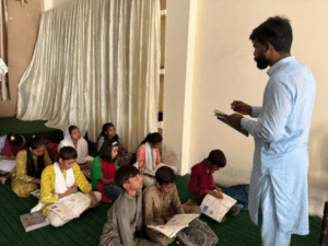 Impacto da Associação de Deive Leonardo no Paquistão