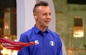 Globo mantém contrato com ex-jogador Rafinha, apesar de rumores de novo cargo no São