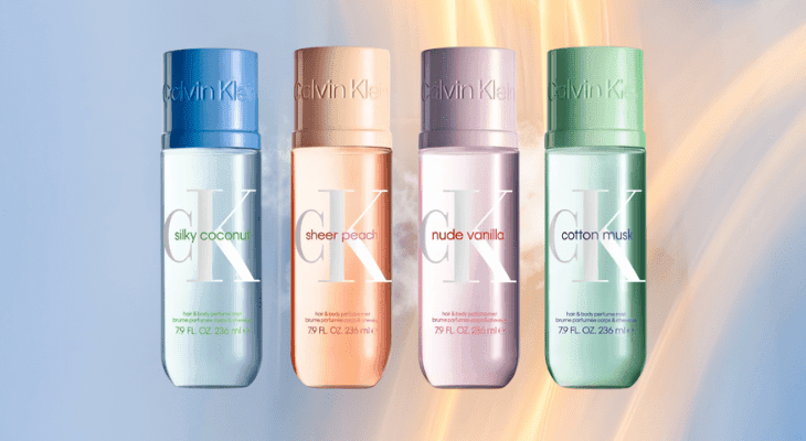 Lançamentos de Body Splash para 2026