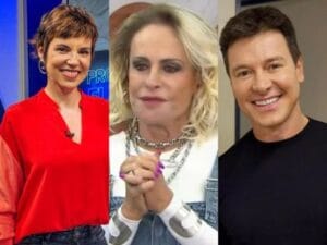 Semana na TV: trocas no Jornalismo e emoção de Ana Maria Braga