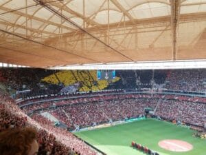 Corinthians fecha acordo com a União para desconto de R$ 1,2 bilhão