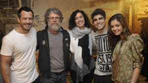 Malvino Salvador: da TV para o Mundo dos Negócios Aos 50 Anos