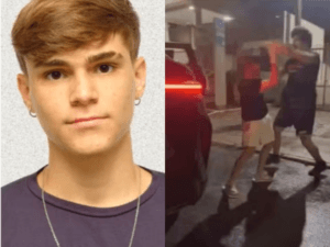 Adolescente agredido por piloto morre após 16 dias internado no Distrito Federal