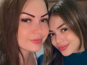 Homenagem de Dayane Lima para Melody em seu aniversário de 19 anos