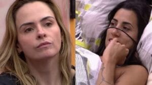 Juliana Dias: da rival de Ana Paula Renault a profissional de sucesso