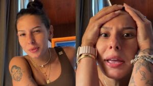 Consequências de uma dieta regrada na vida de Ana Castela