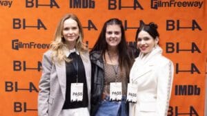 Conquista especial de Fernanda Rodrigues e Sabrina Petraglia em Barcelona