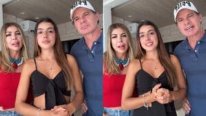 Túlio Maravilha e a decisão de não deixar a filha estudar em universidade pública