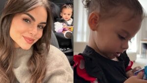 Filha de Neymar e Amanda Kimberlly: Helena rouba a cena em novos vídeos