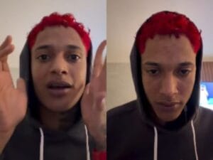 Polícia não encontra Oruam em casa para cumprir mandado de prisão