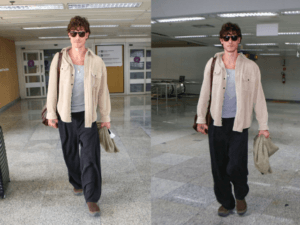 Shawn Mendes chega ao Rio de Janeiro após temporada com Bruna Marquezine