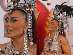 Juliana Paes: Maternidade e Carnaval