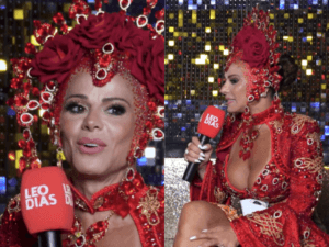 Viviane Araujo: Planos para comemorar 51 anos