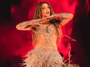 Shakira é a grande atração do “Todo Mundo no Rio”