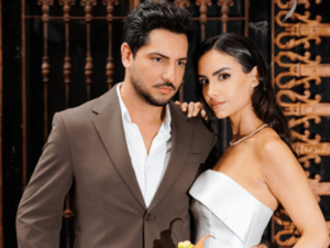 Thiago Bertoldo e Geórgia Fröhlich: Detalhes do casamento Religioso e Planos para o Futuro