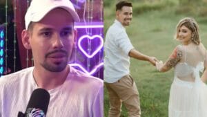 Lucas Borbas: Planos para o Futuro após Perda de Isabel Veloso