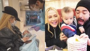Susto No Japão: esposa de Yudi Tamashiro relata experiência com filho doente