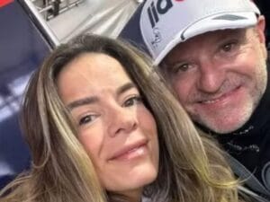 Fim de relacionamento entre Rubinho Barrichello e Beta Whately
