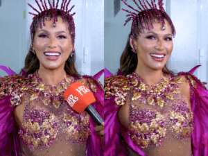 Lívia Andrade: Musa do Salgueiro e Tendências de Look para Ensaios de Carnaval