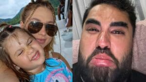 Declaração emocionante de Maria Alice sobre Lucas Guedez na terapia